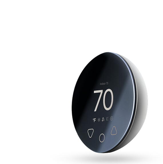 Klima smart thermostat for air conditioners